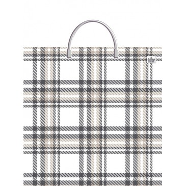 Мешок ПВД (пласт.руч) 360*370 (100мкр) Неизменная классика